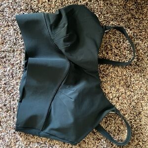 Born Primitive Black Sports Bra